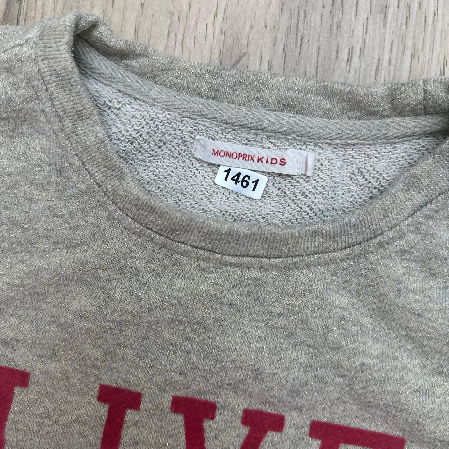 Pull Monoprix Kids : 12 ans