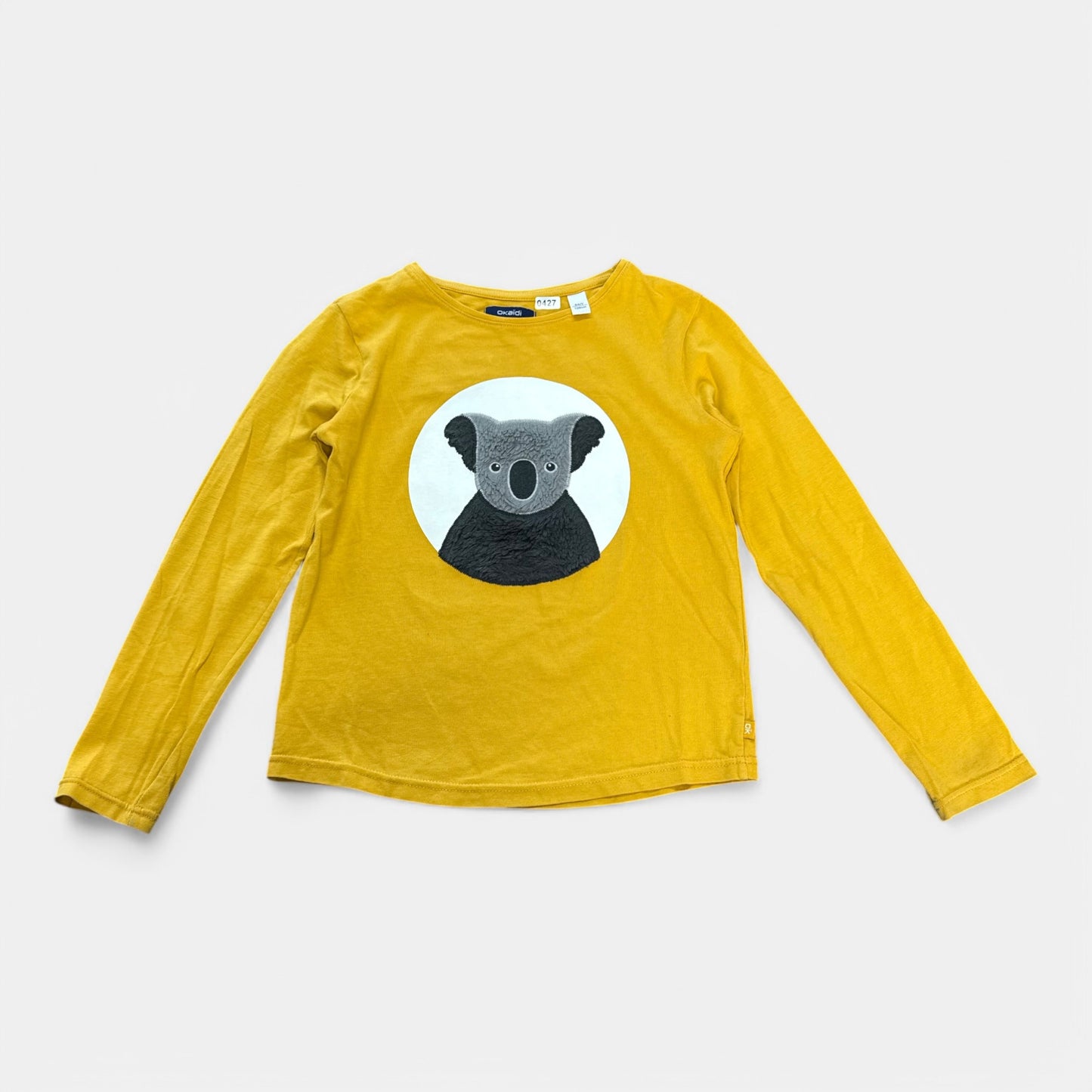 T-Shirt Okaïdi : 8 ans