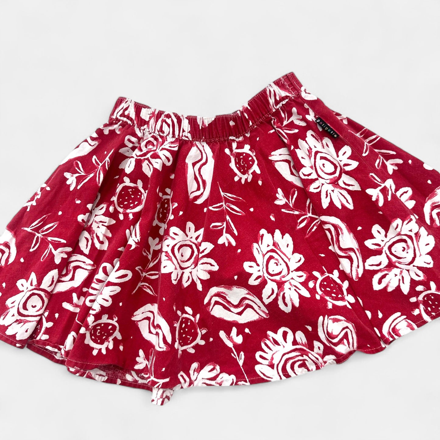 Jupe Galipette : 10 ans