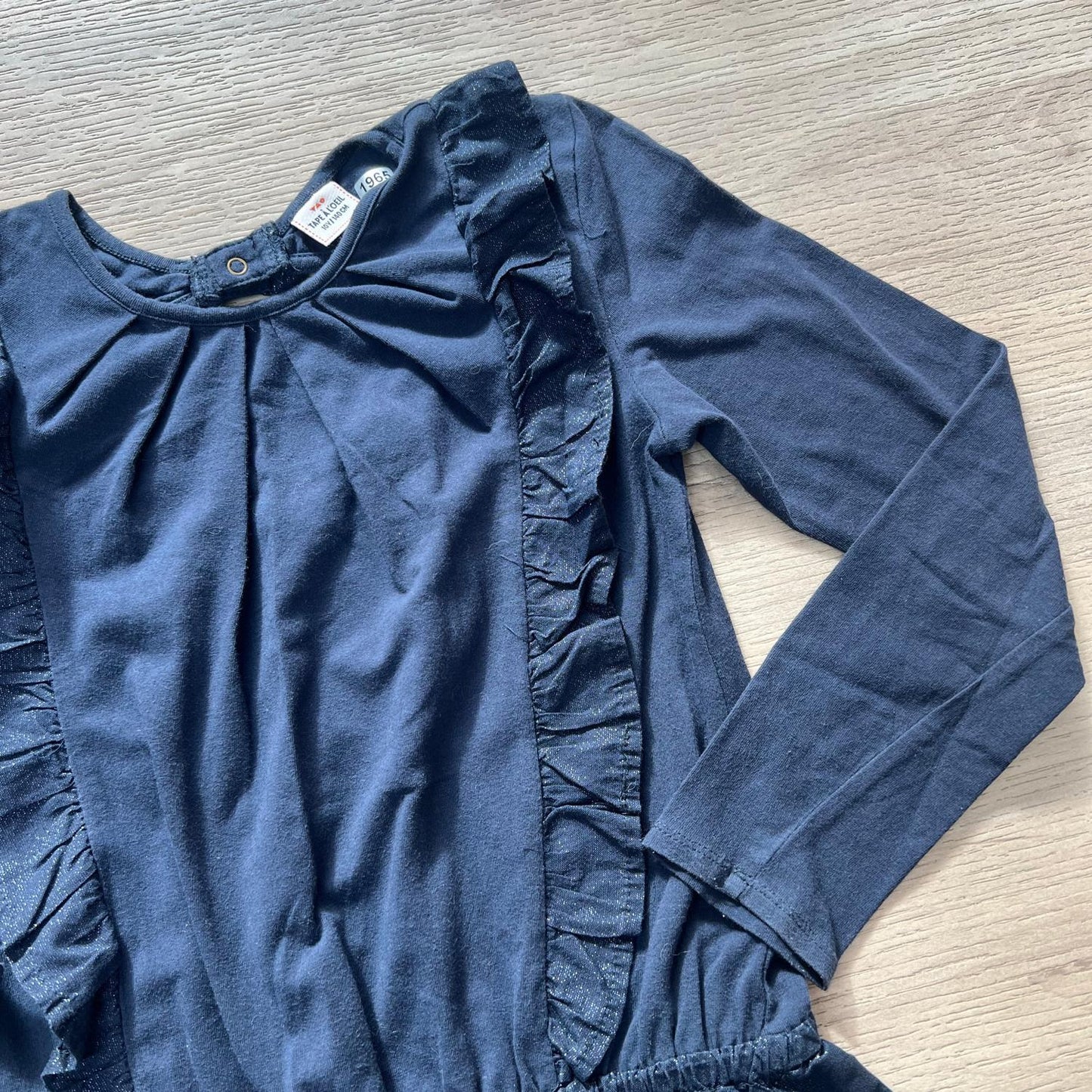 Robe fine Tape à l'oeil : 10 ans