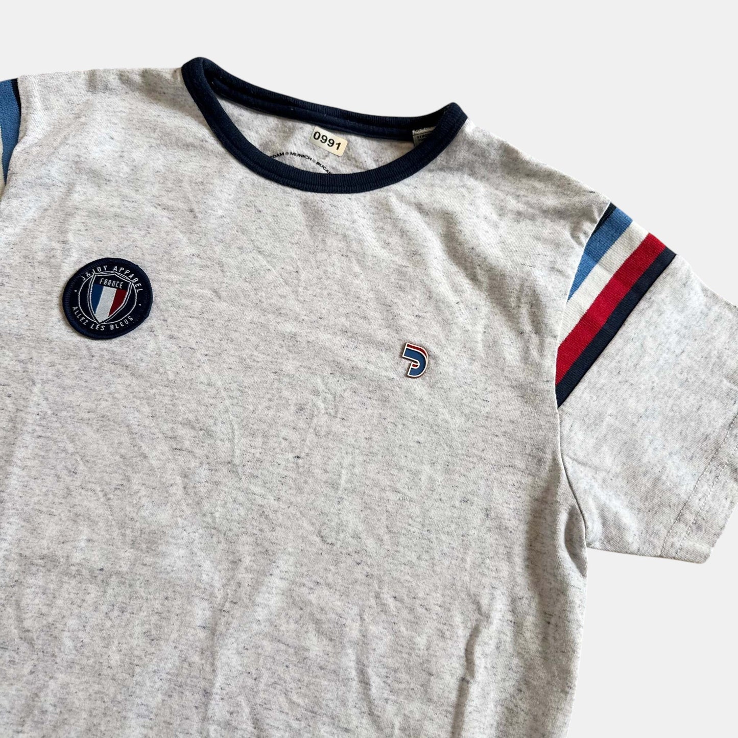 T-Shirt j&joy : 10 ans
