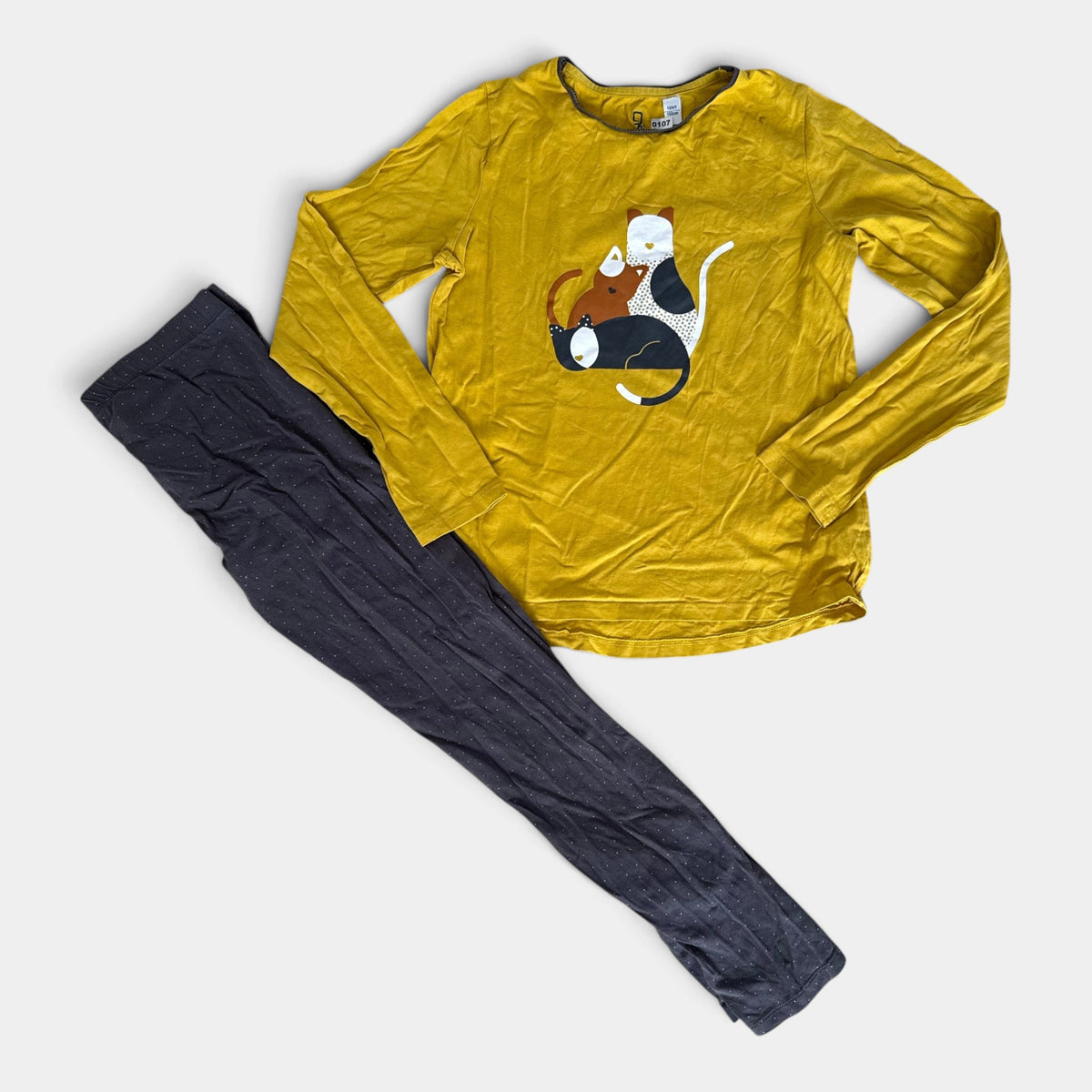 Pyjama Okaïdi : 12 ans