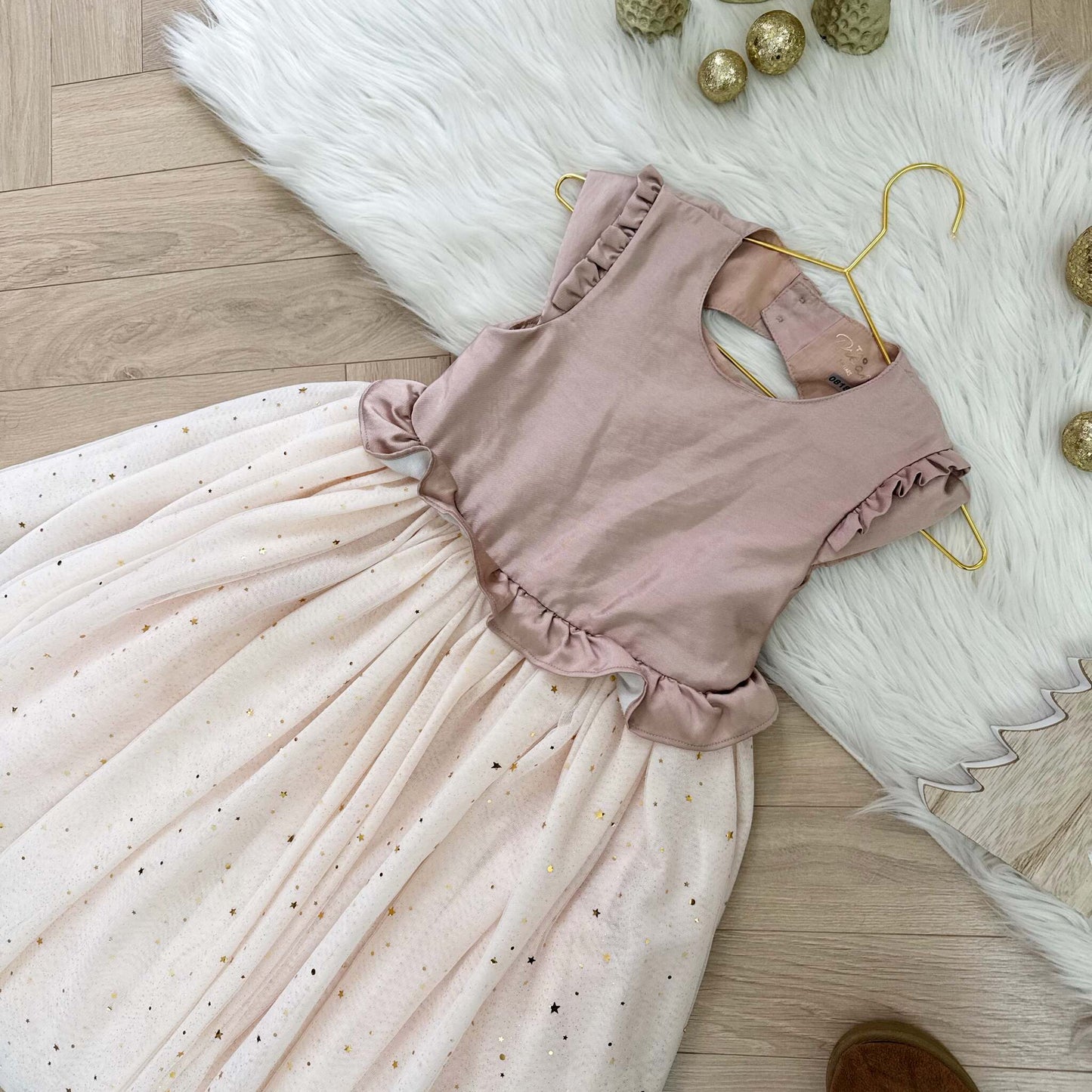 Robe fête Tape à l'oeil : 8 ans