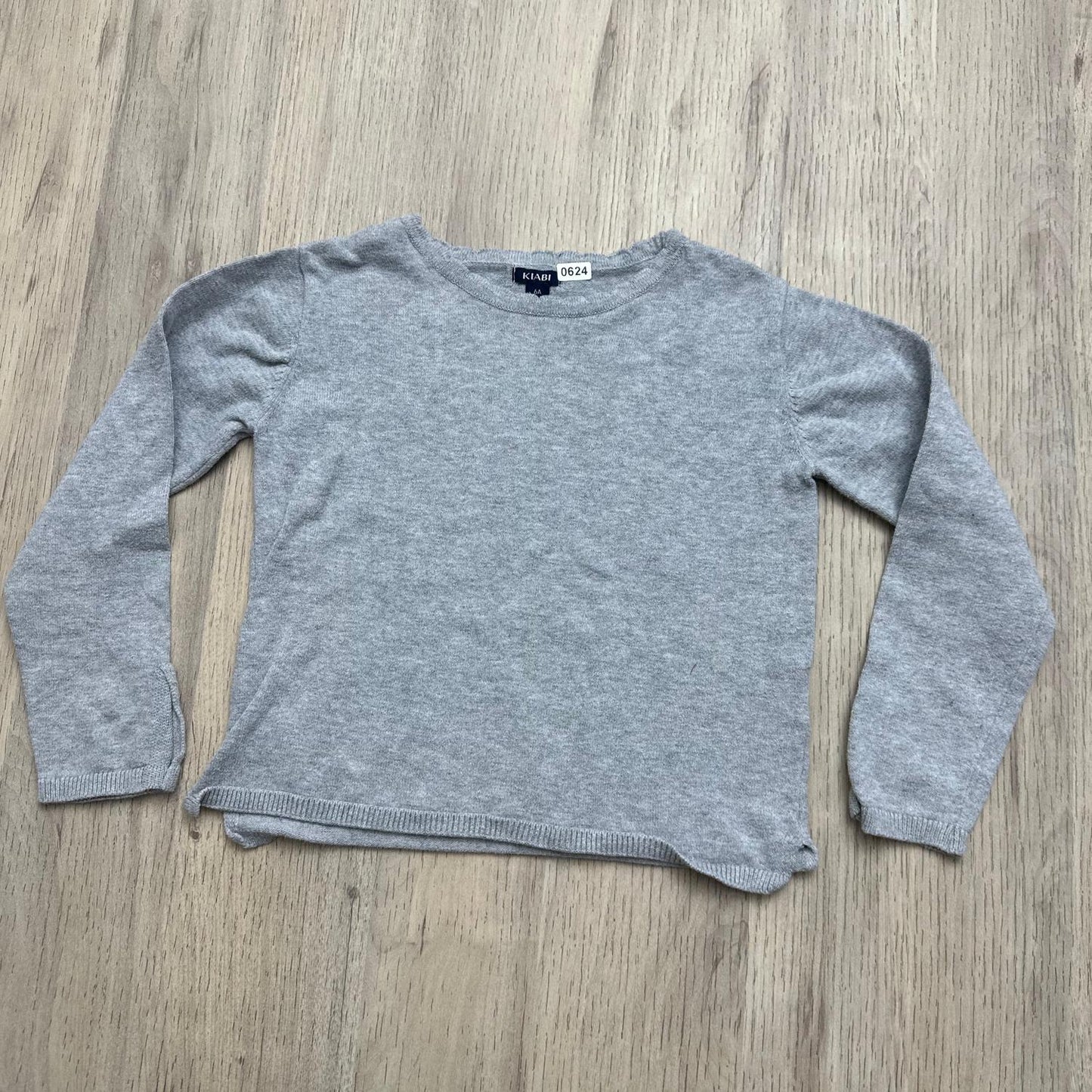 Pull fin Kiabi : 6 ans