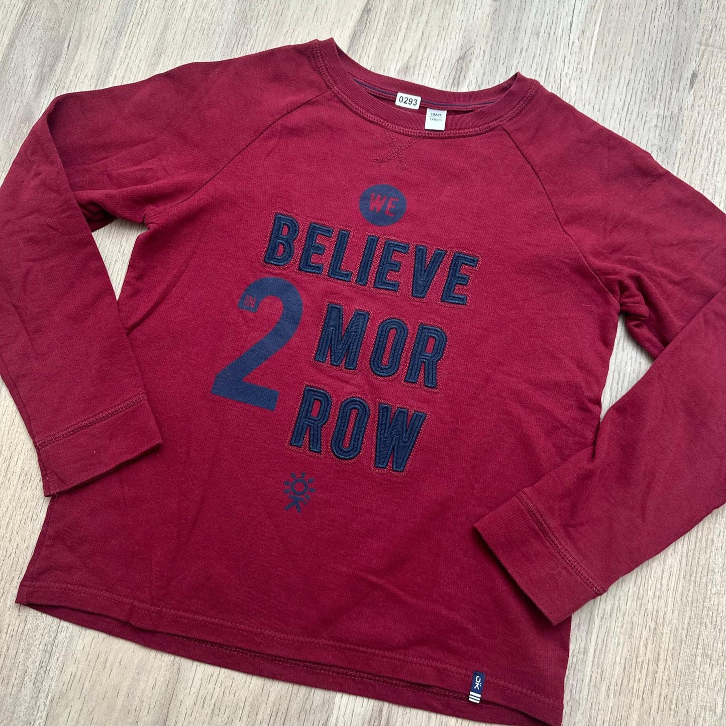 T-Shirt Okaïdi : 10 ans