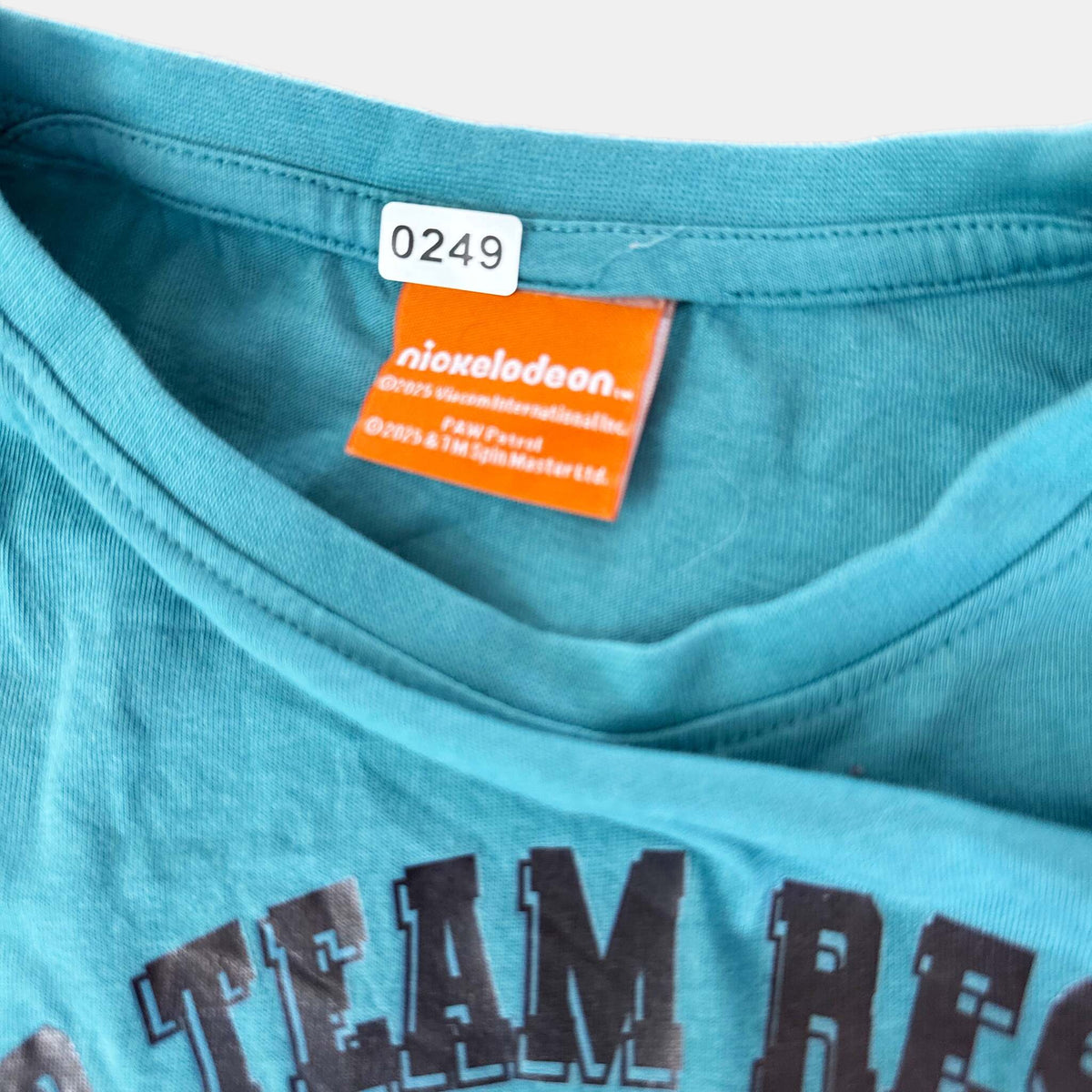 Pyjama Nickelodeon : 10 ans