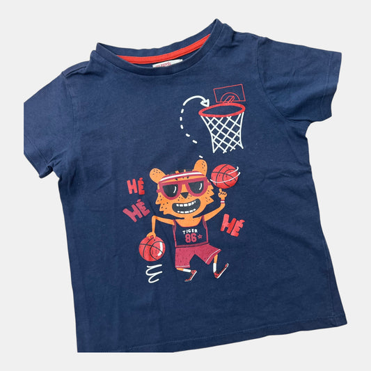 T-Shirt Du Pareil au même : 4 ans