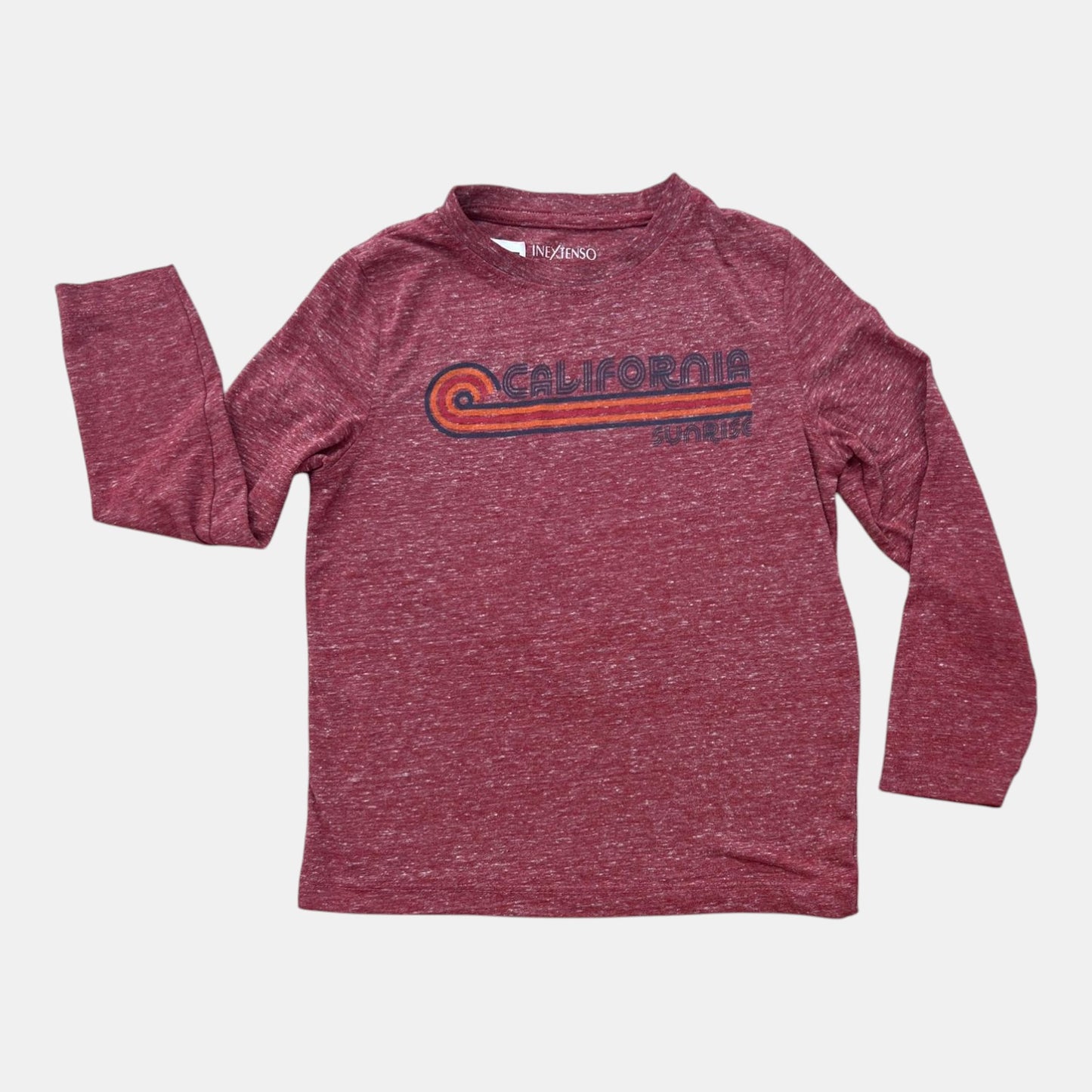 T-shirt inextenso : 6 ans