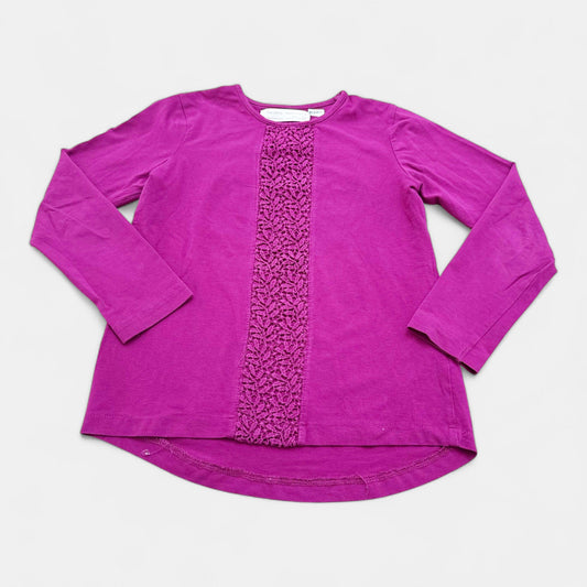 T-Shirt Zara : 7 ans