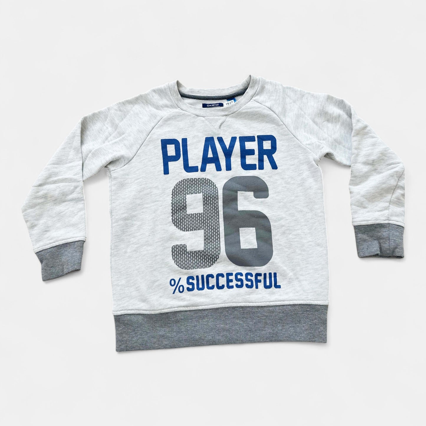 Pull Okaïdi : 8 ans