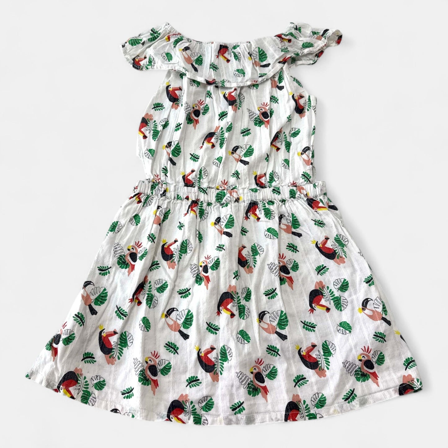 Robe Gémo : 8 ans