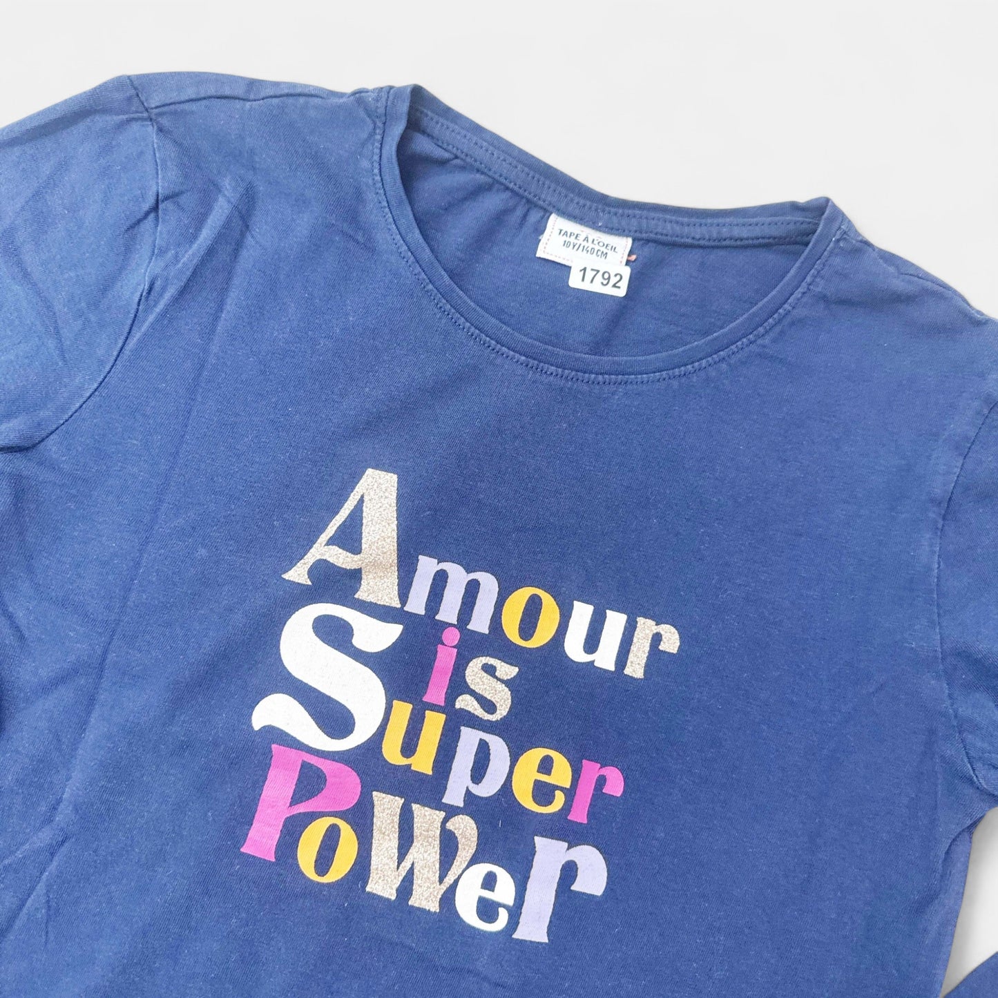 T-Shirt Tape à l'oeil : 10 ans