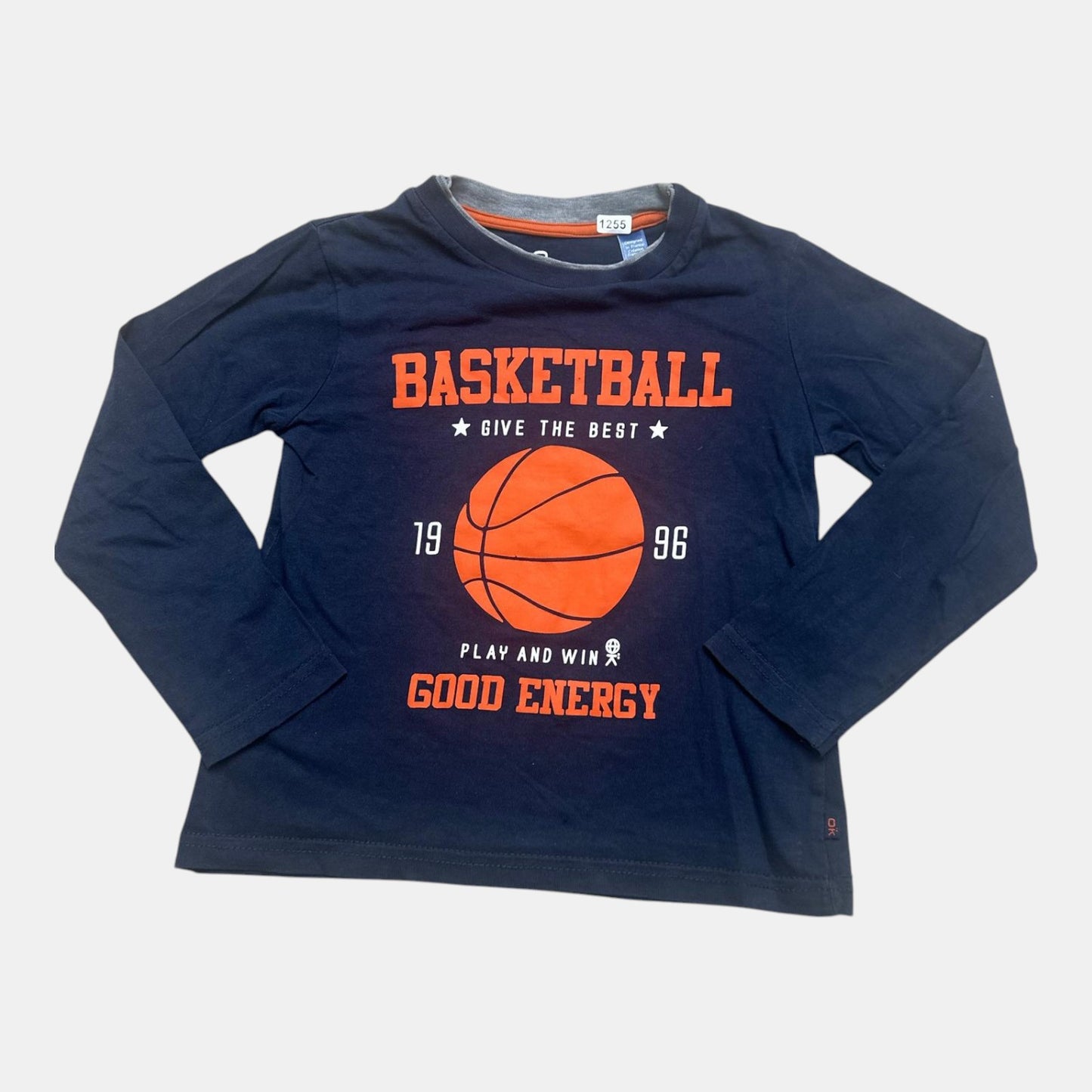 T-Shirt Okaïdi : 5 ans