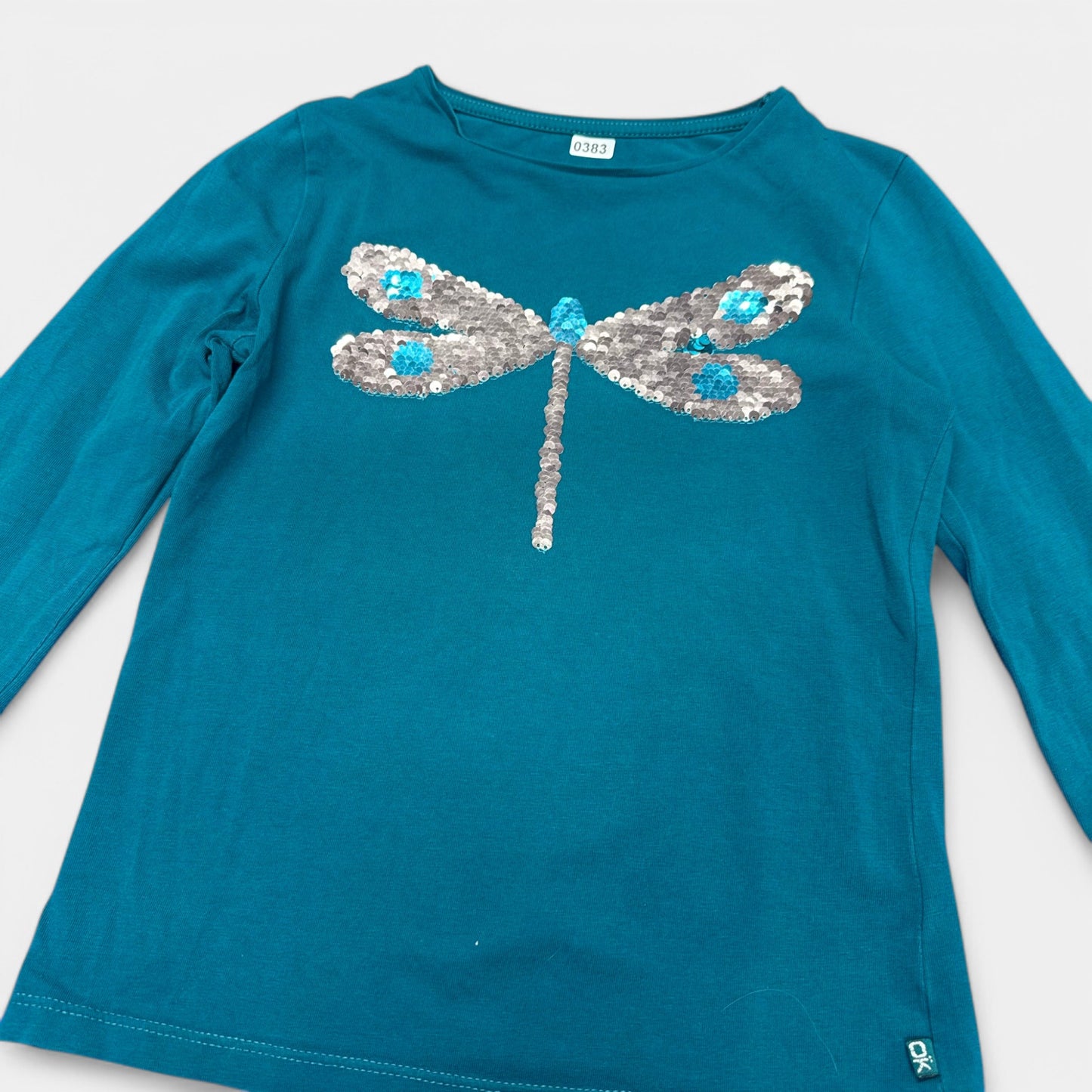 T-Shirt Okaïdi : 8 ans