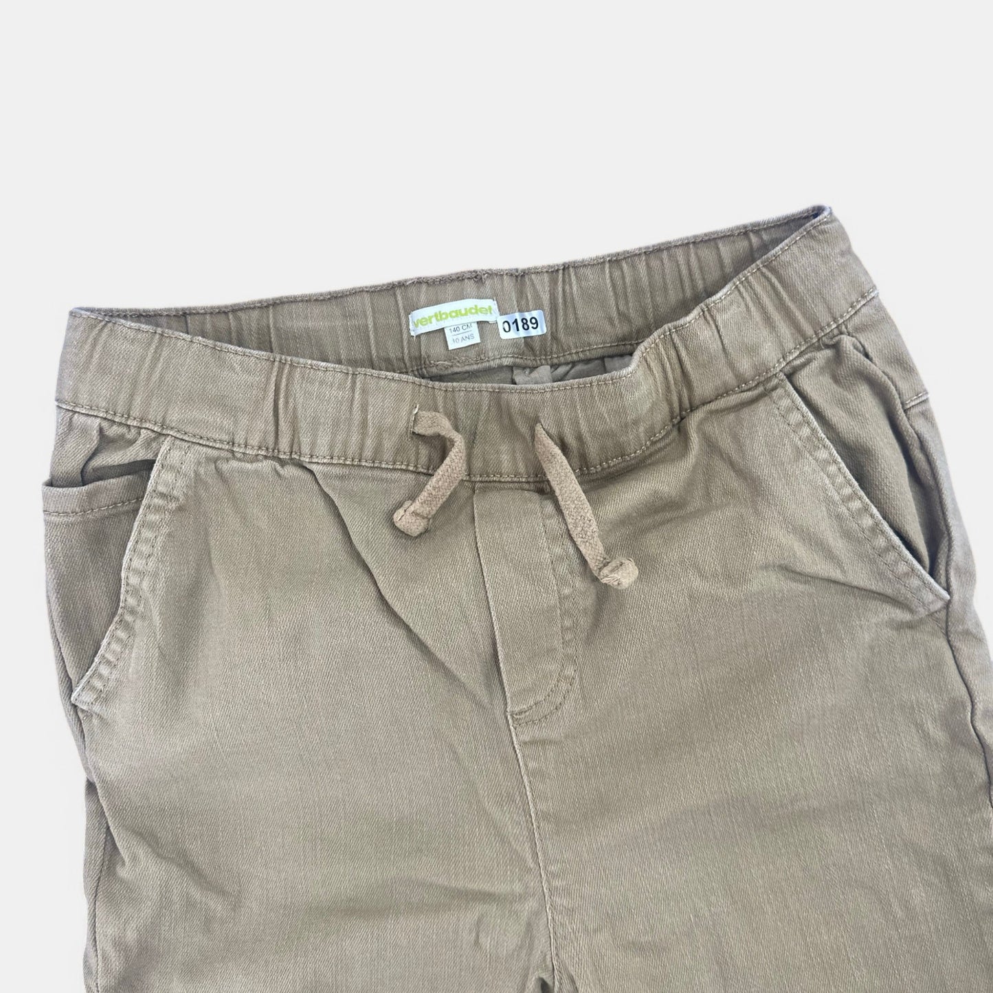 Pantalon Verbaudet : 10 ans