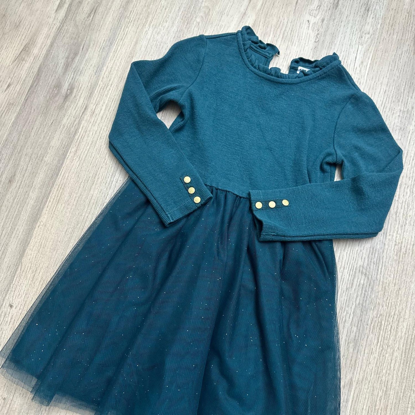 Robe Okaïdi : 6 ans