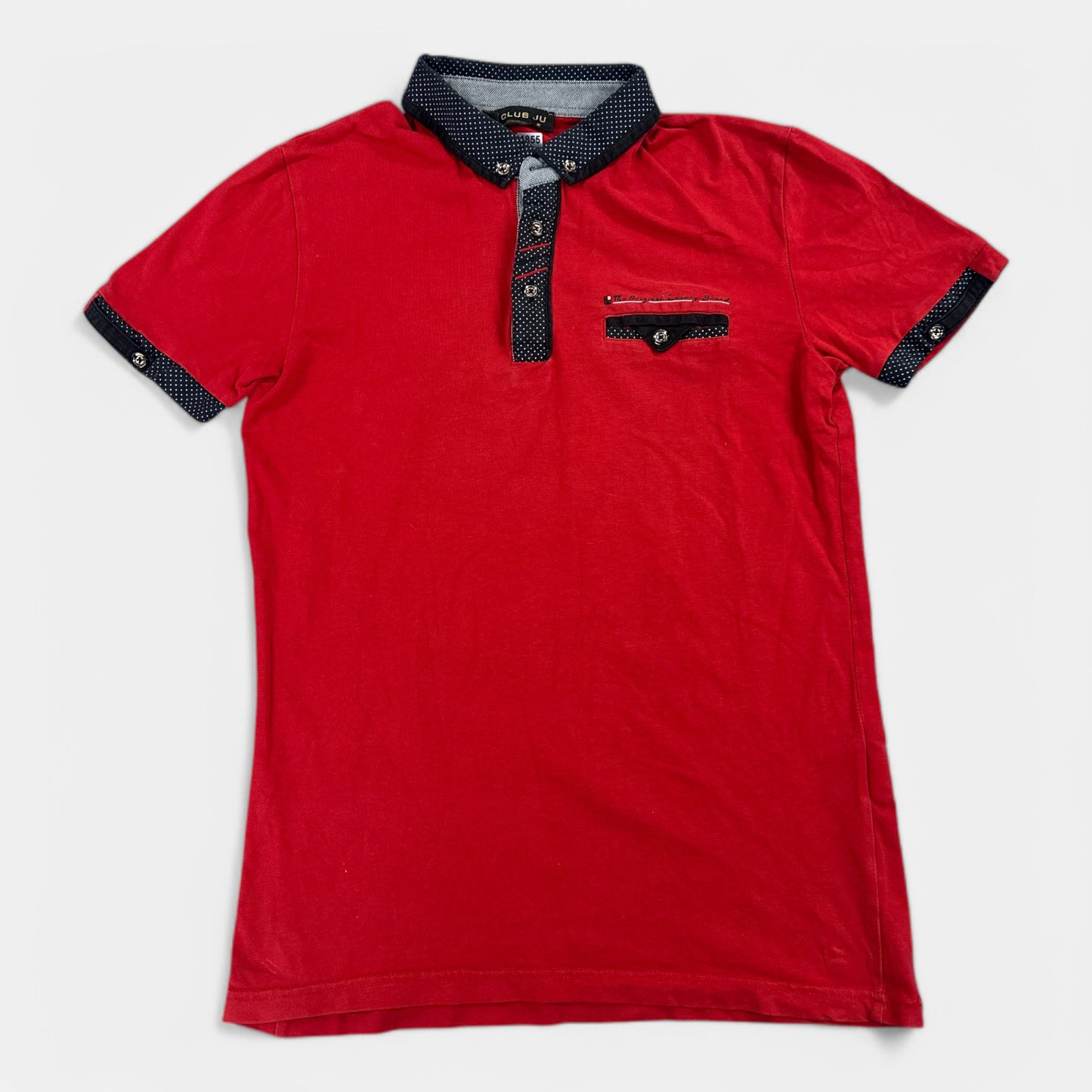 T-Shirt Club Ju : 16 ans