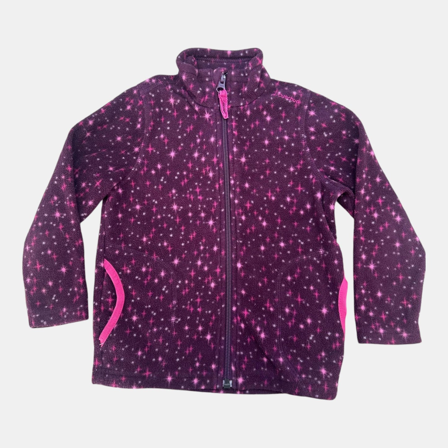 Gilet Décathlon : 4 ans