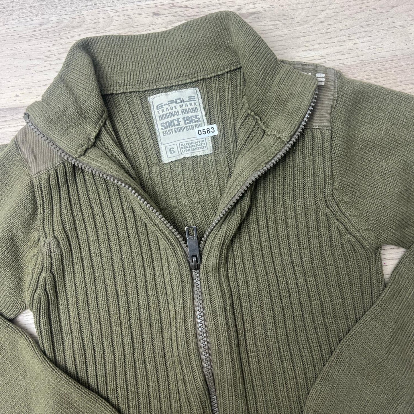 Gilet G-Pole : 6 ans