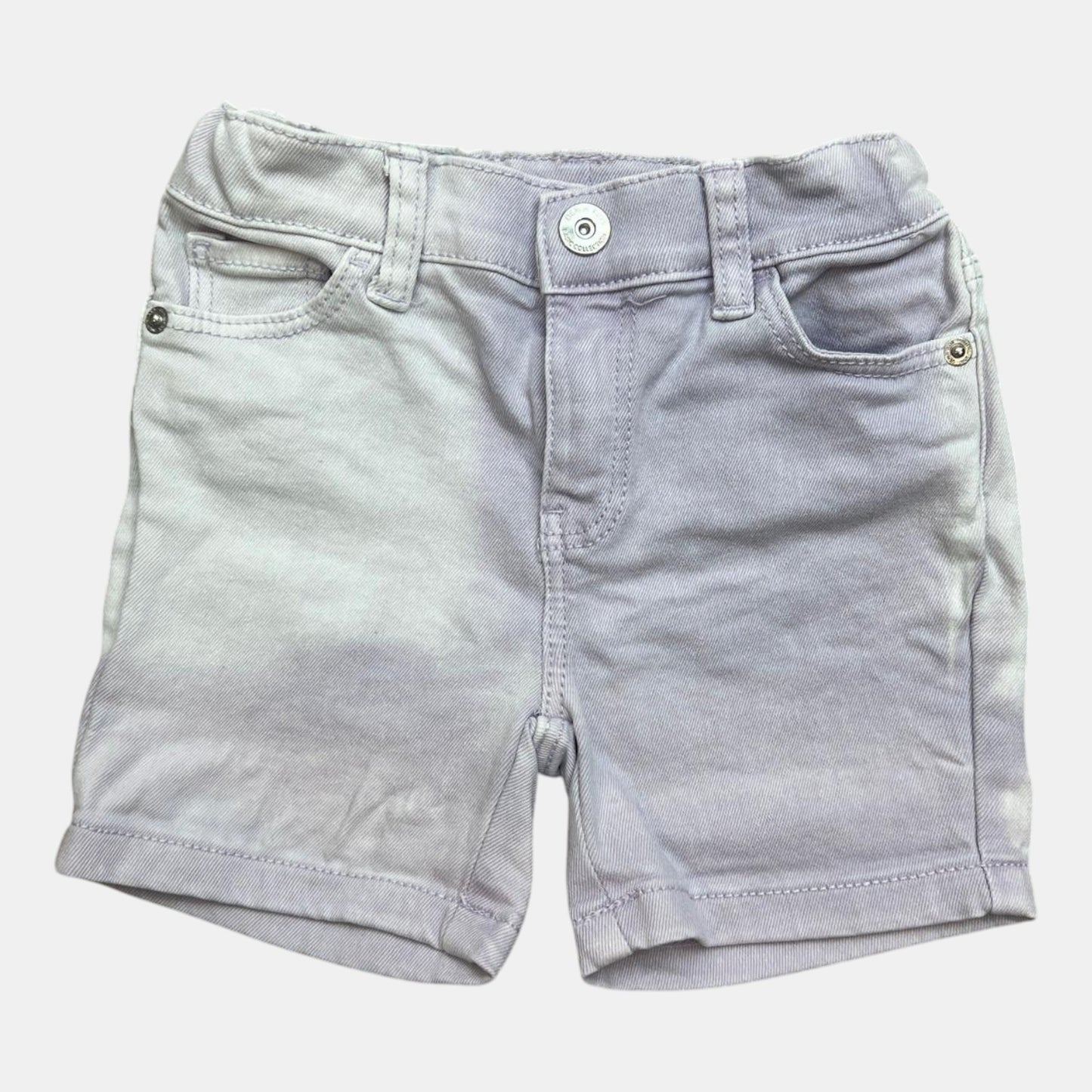 Short TEX : 3 ans