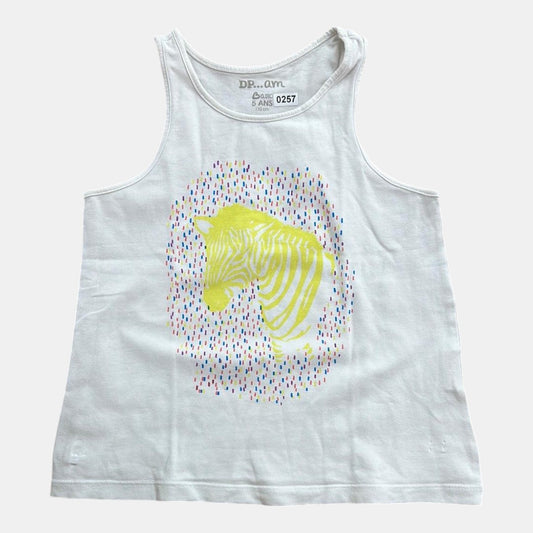 Débardeur DPAM : 5 ans