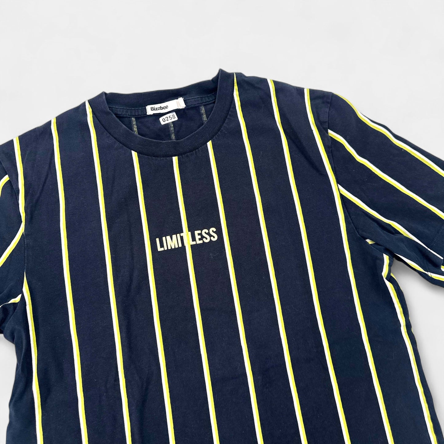 T-Shirt Bizzbee : 14 ans