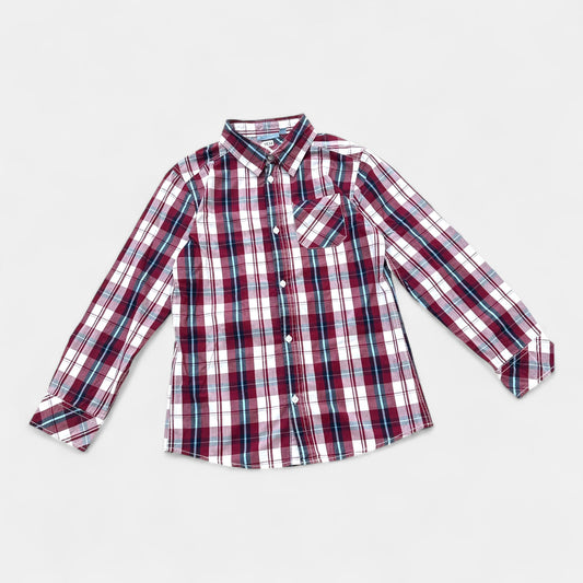 Chemise NKY : 10 ans