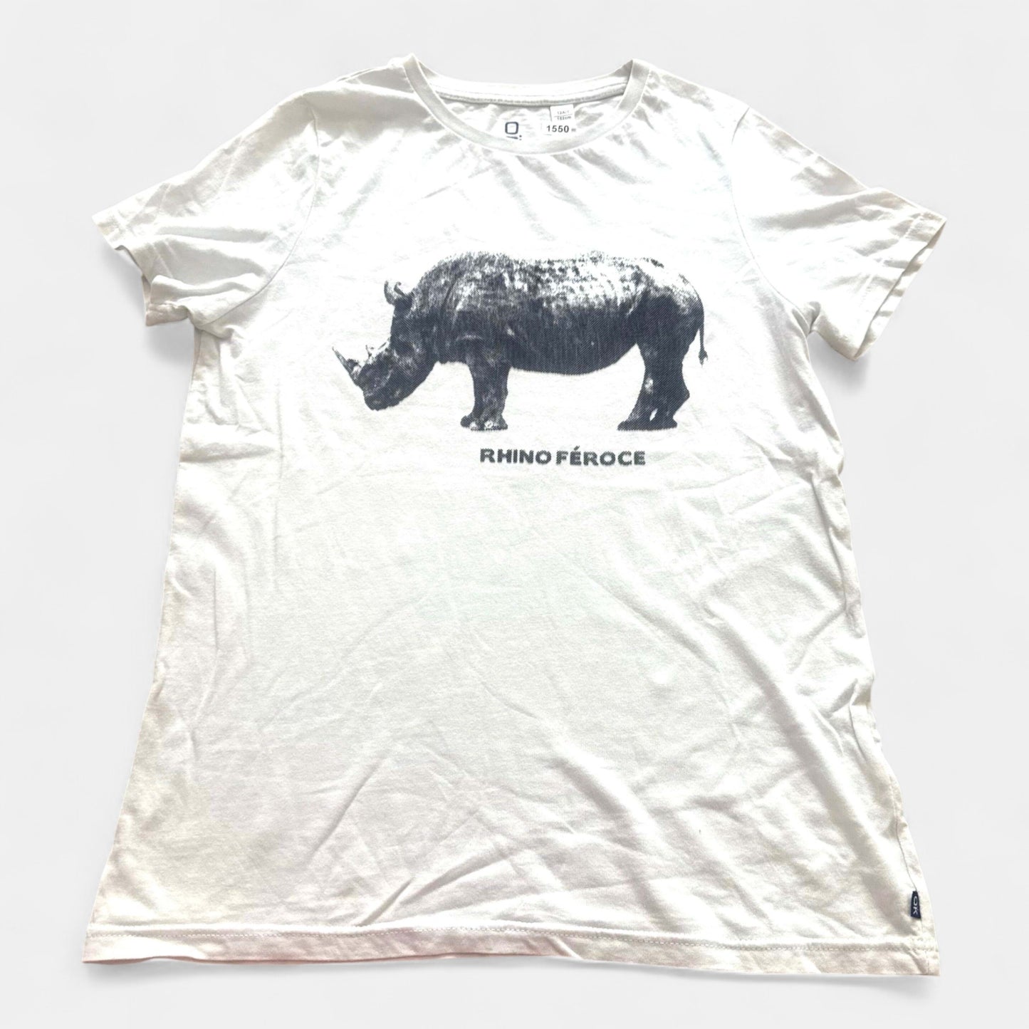 T-Shirt Okaïdi : 12 ans