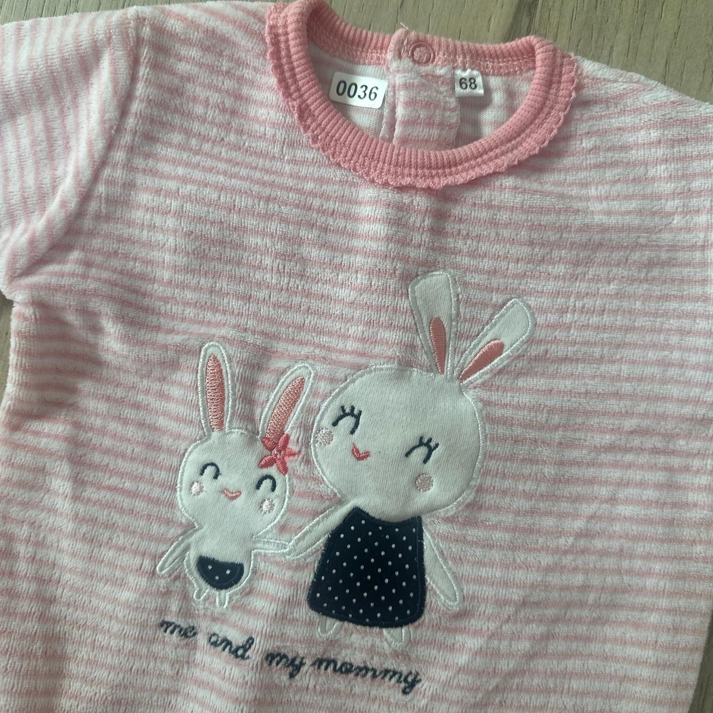 Pyjama : 6 mois