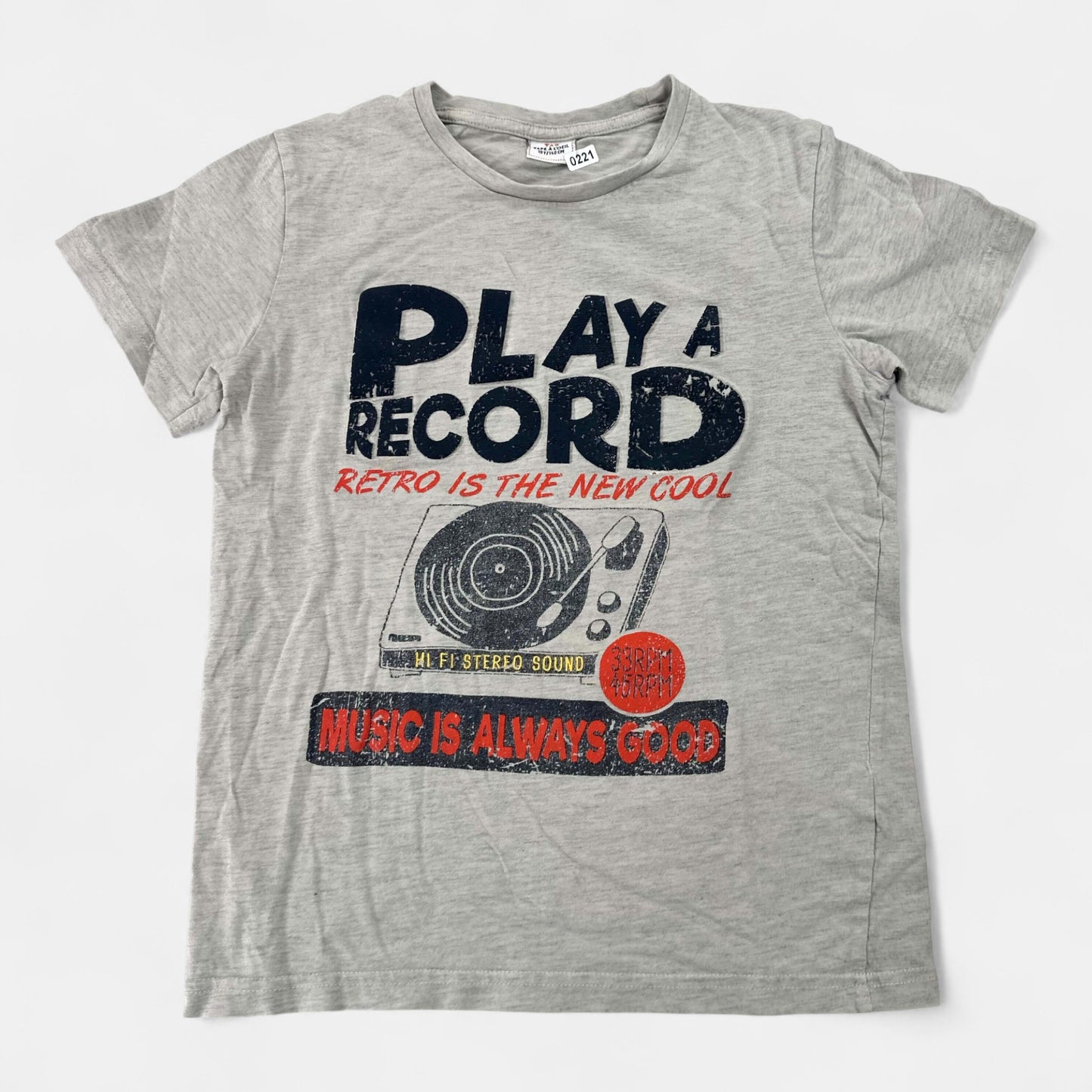 T-Shirt Tape à l'oeil : 10 ans