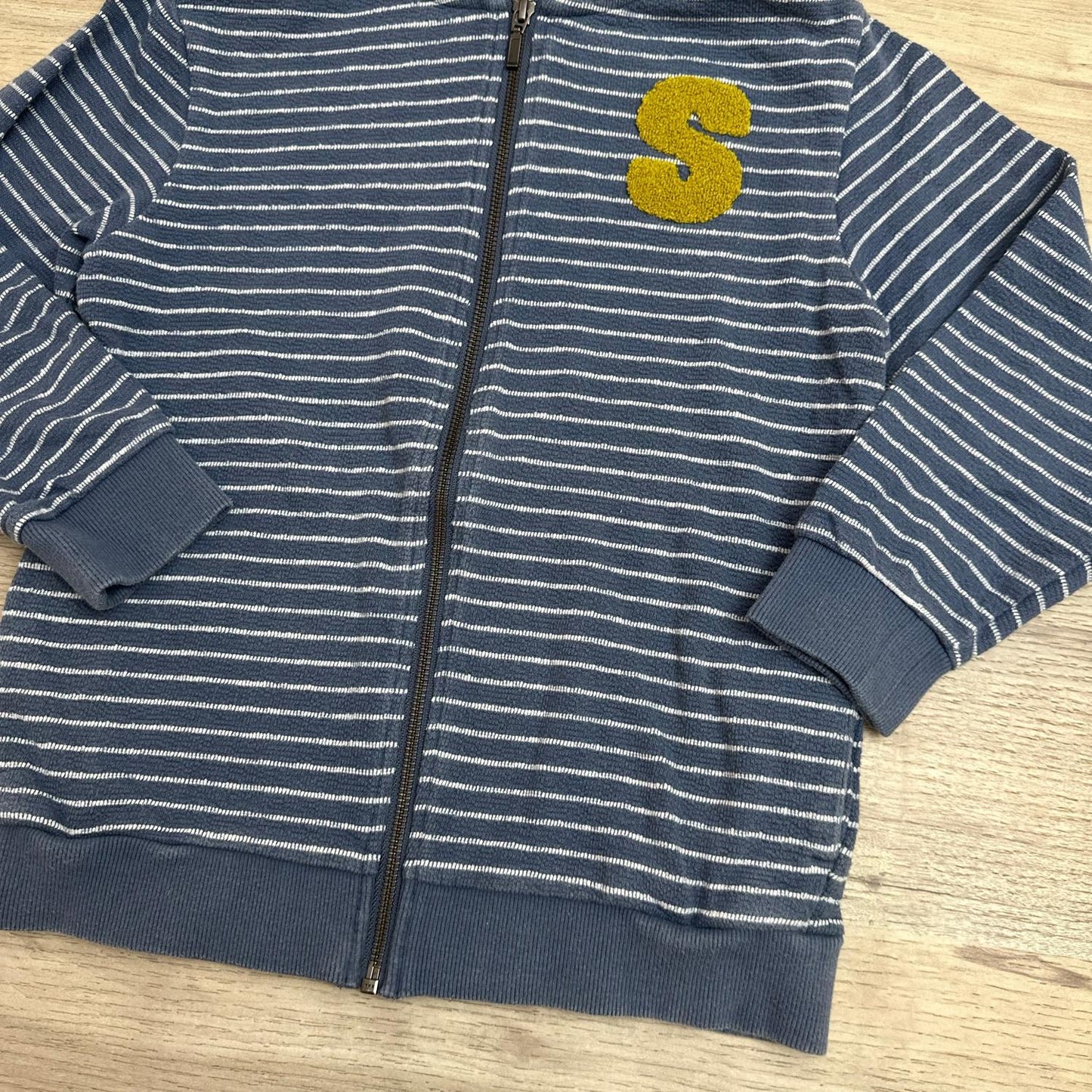 Gilet Kiabi : 10 ans