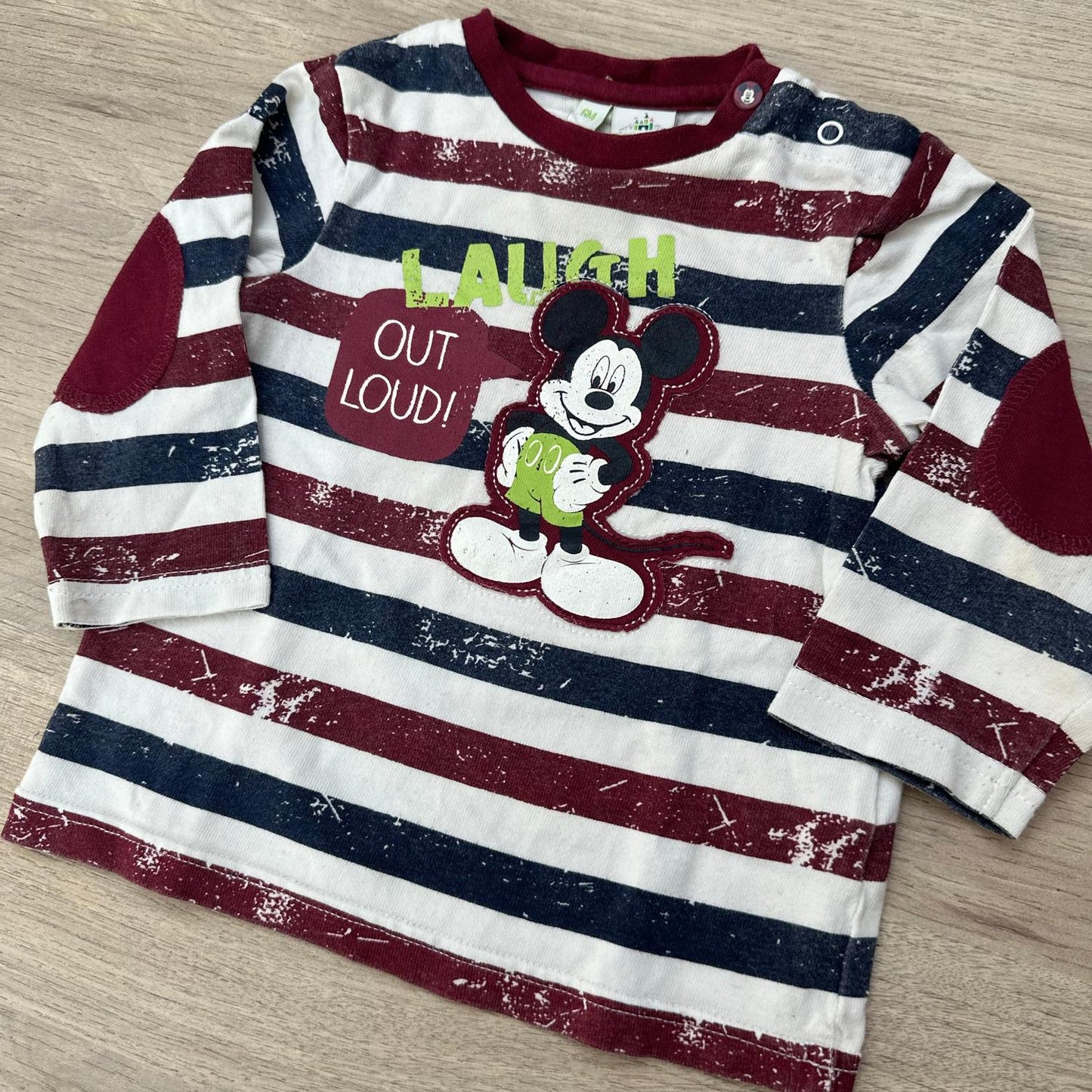 T-Shirt Disney : 6 mois