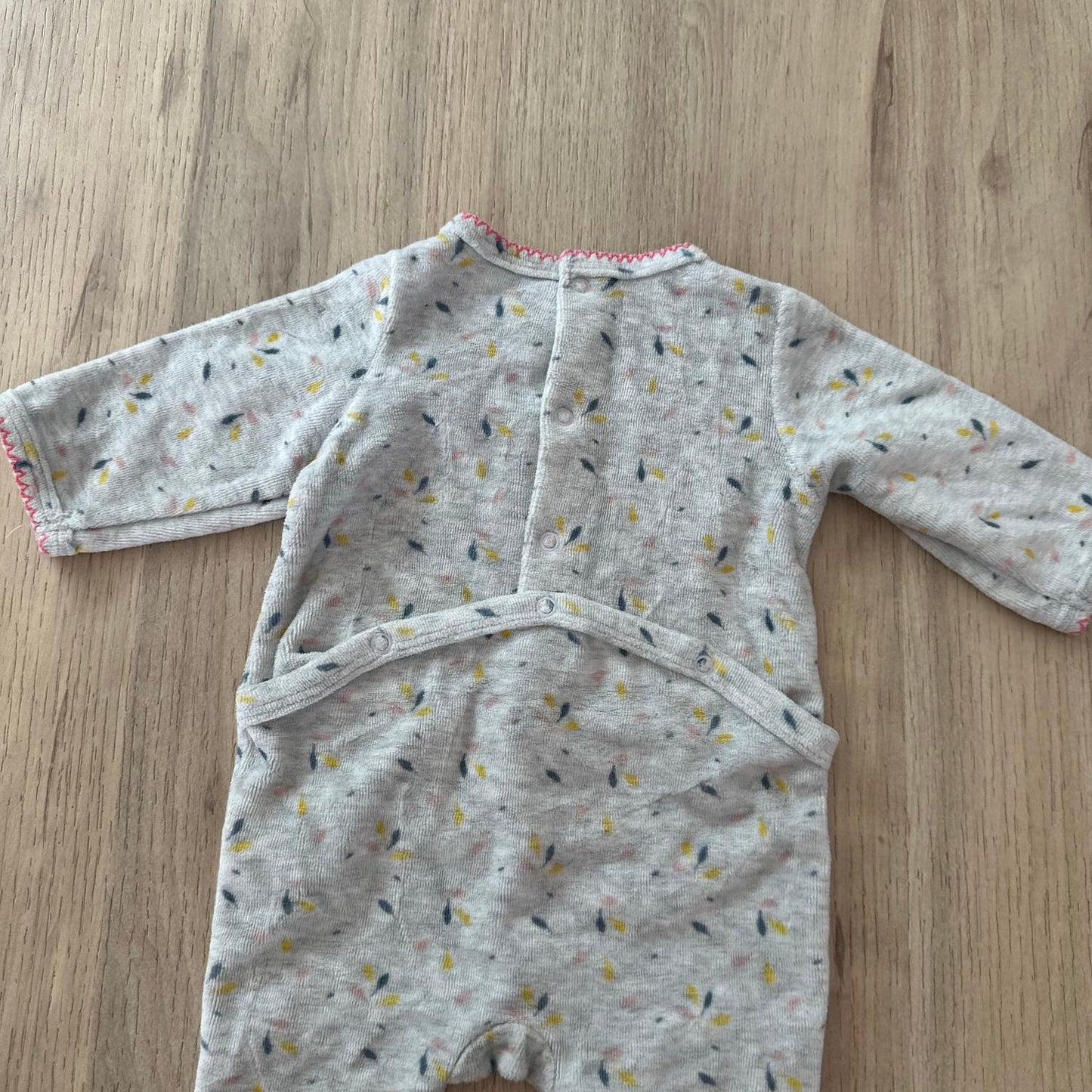 Pyjama Gémo : 1 mois