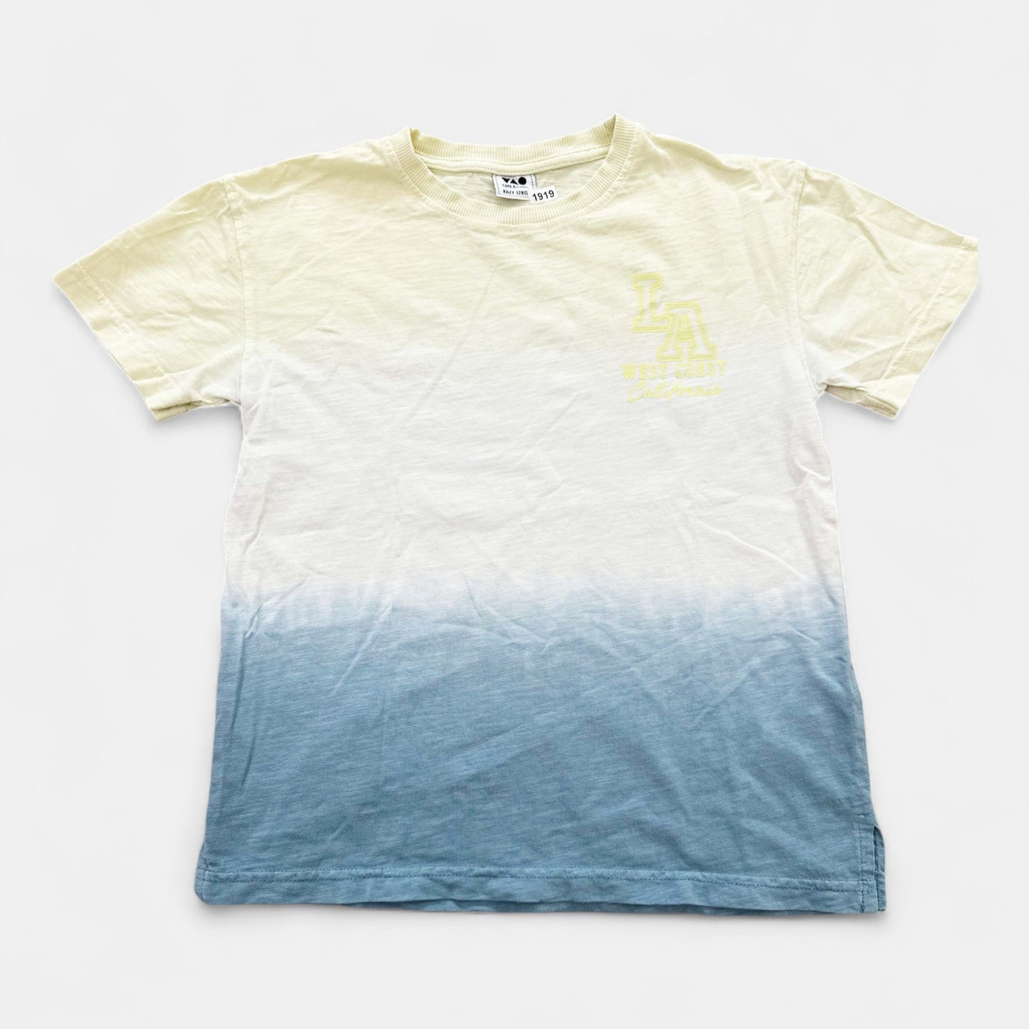 T-Shirt Tape à l'oeil : 8 ans