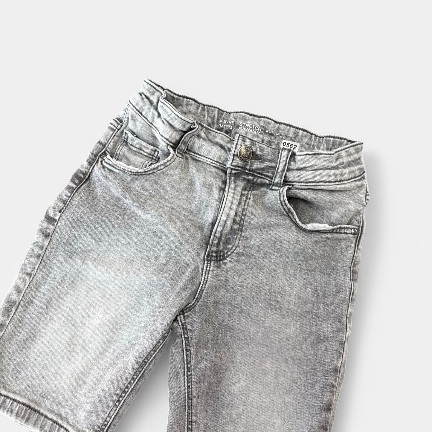 Short Denîmco : 8 ans