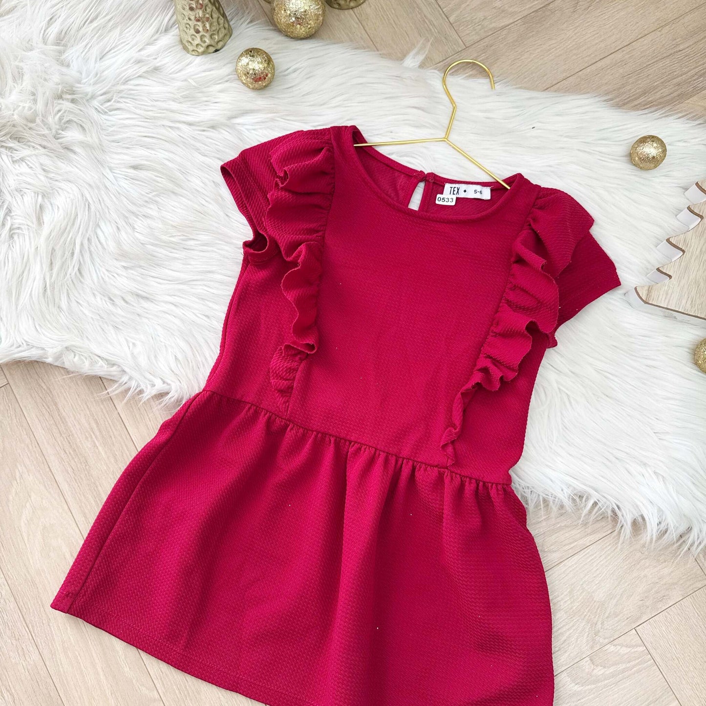 Robe fête TEX : 3 ans
