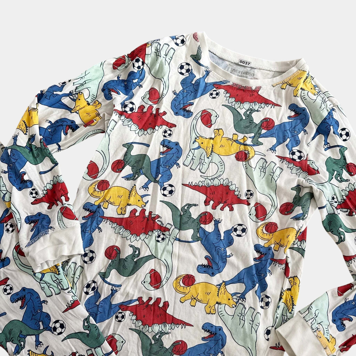 Pyjama InExtenso : 10 ans