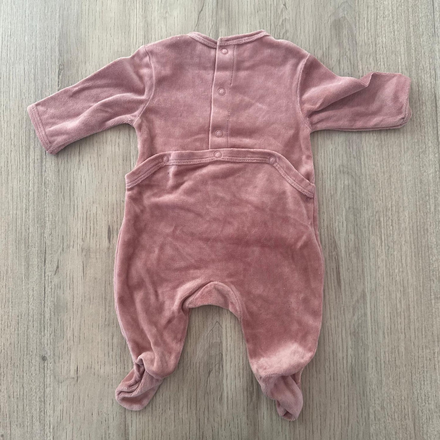 Pyjama Kiabi : 1 mois