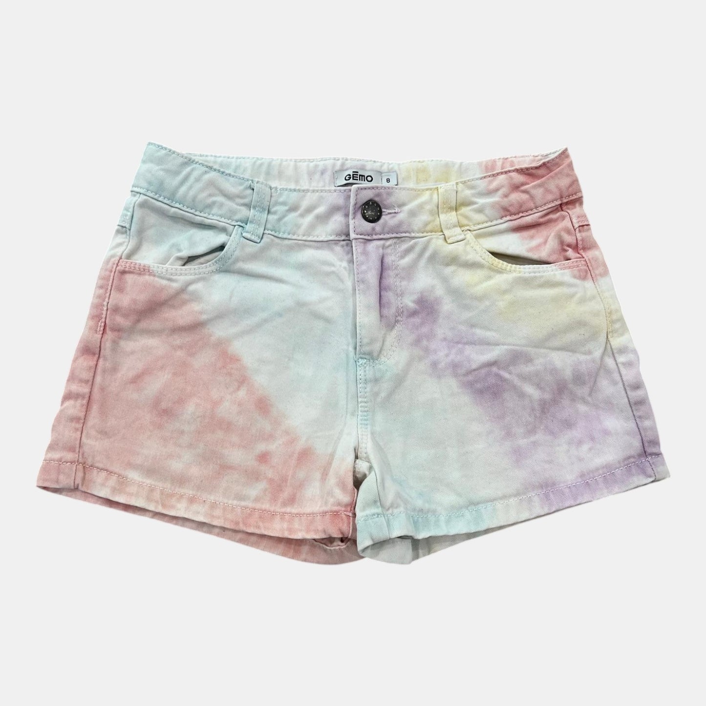 Short Gémo : 8 ans