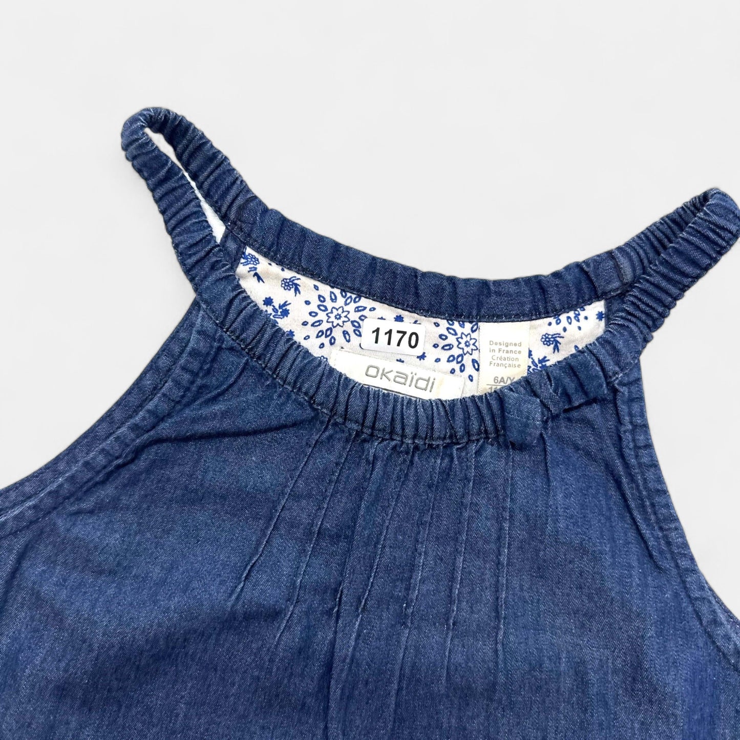 Débardeur Okaïdi : 6 ans