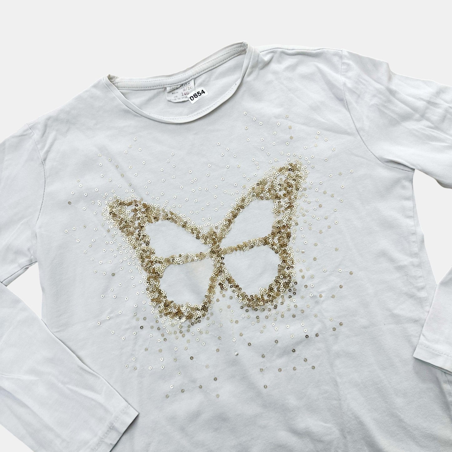 T-Shirt Zara : 10 ans
