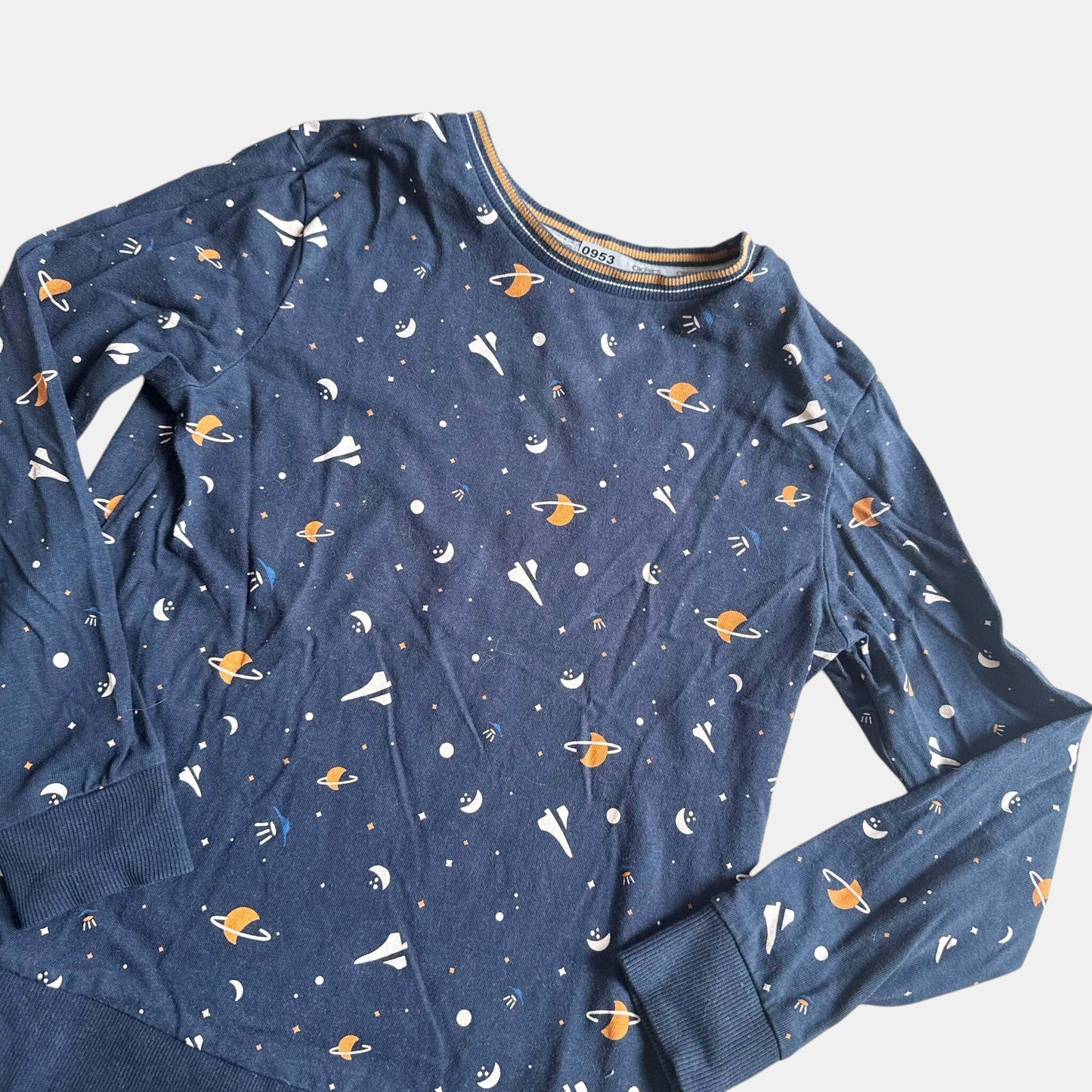 Pyjama Okaïdi : 8 ans