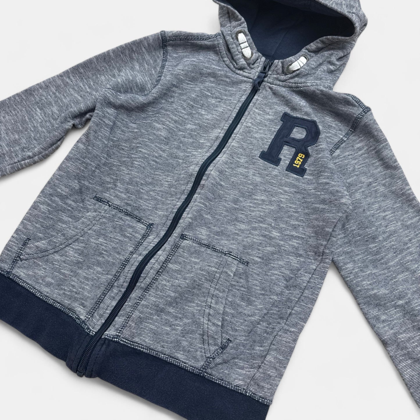 Gilet H&M : 9 ans