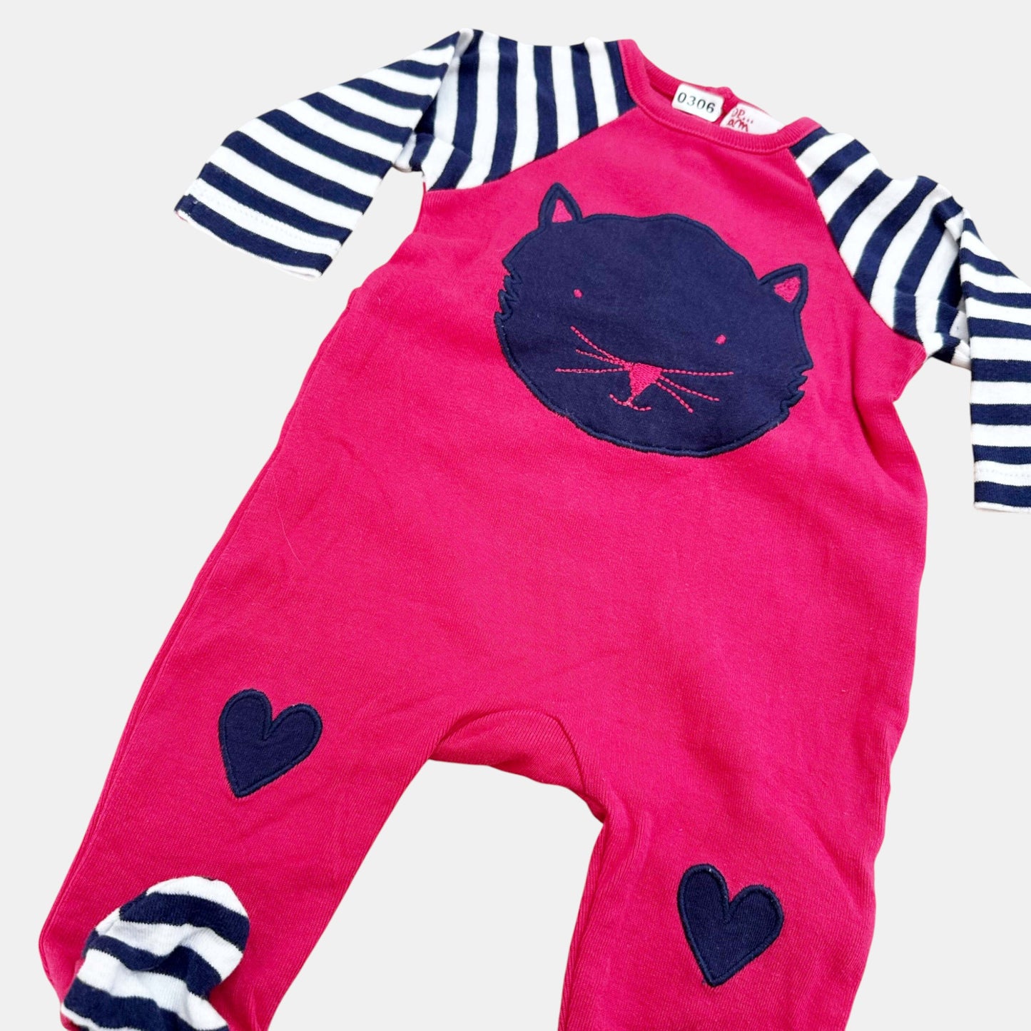 Pyjama Du Pareil au même : 1 mois