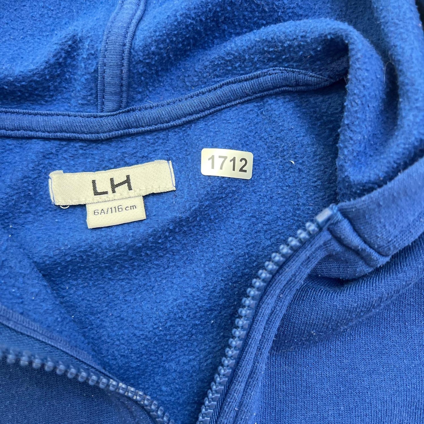 Gilet La Halle : 6 ans