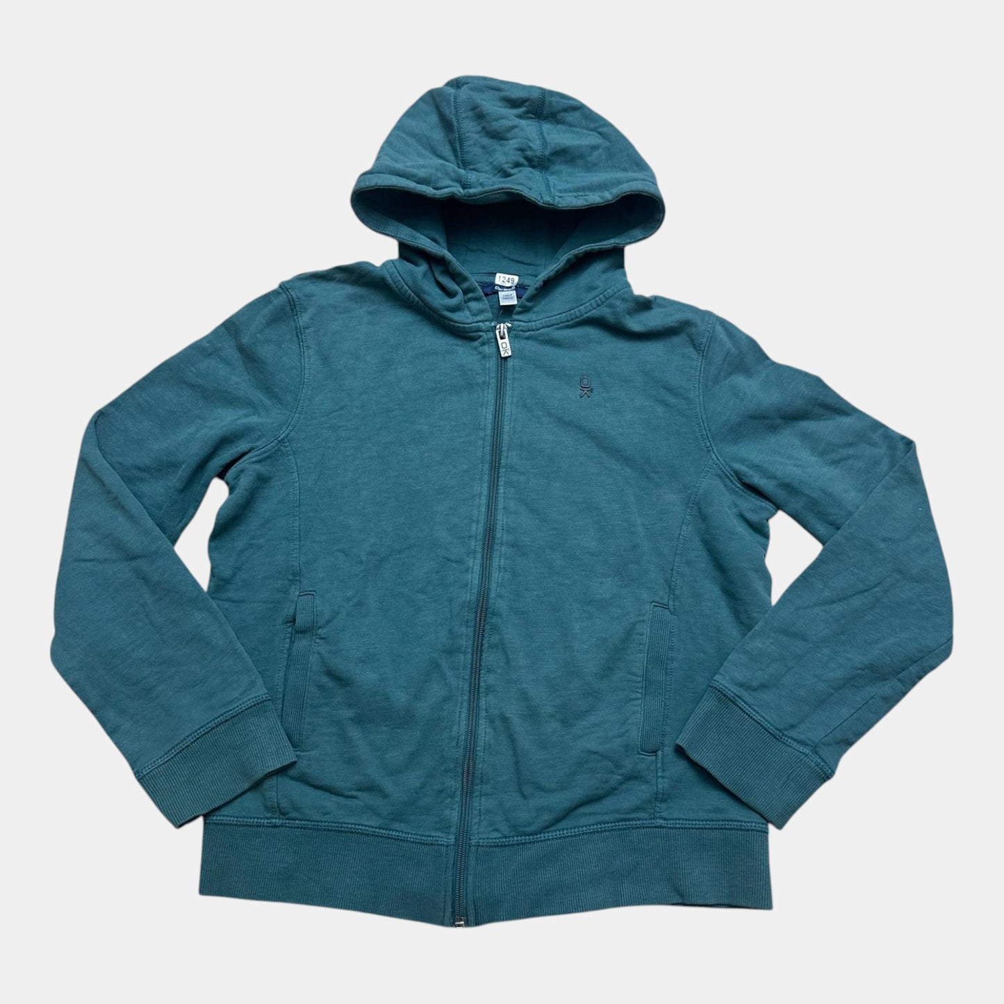 Gilet Okaïdi : 14 ans