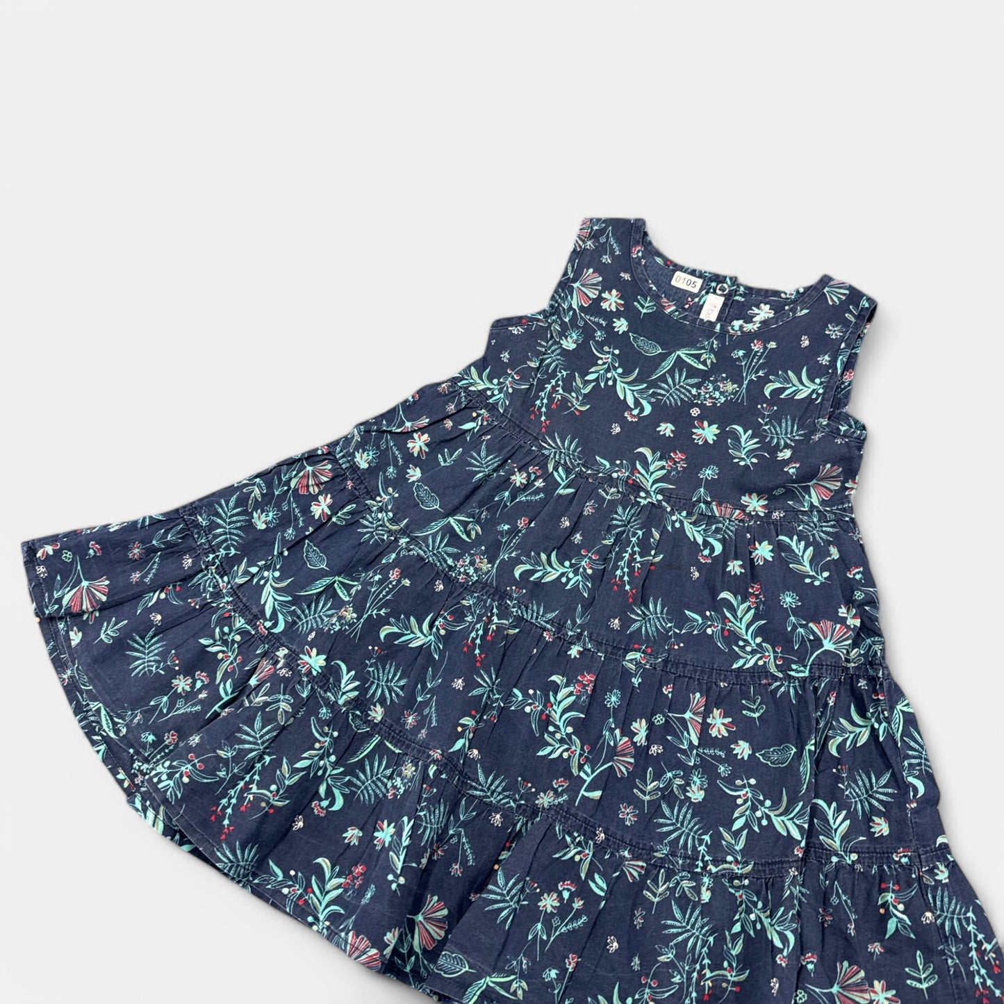 Robe Gémo : 3 ans