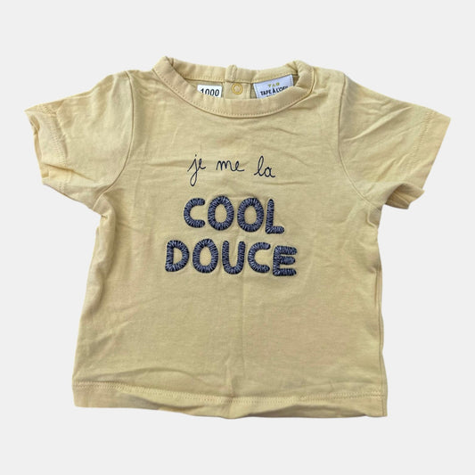 T-Shirt Tape à l'oeil : 3 mois