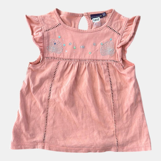 blouse, sergent Major : 4 ans