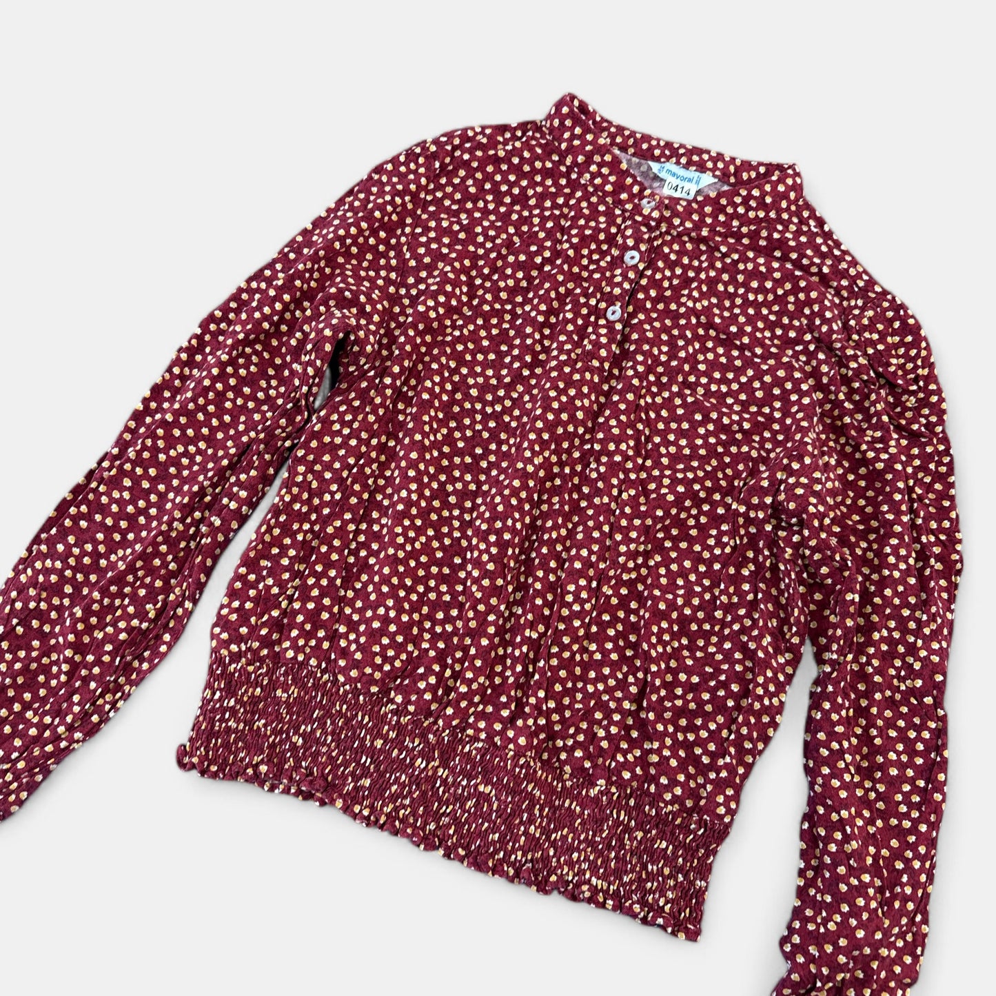 T-Shirt majoral : 14 ans